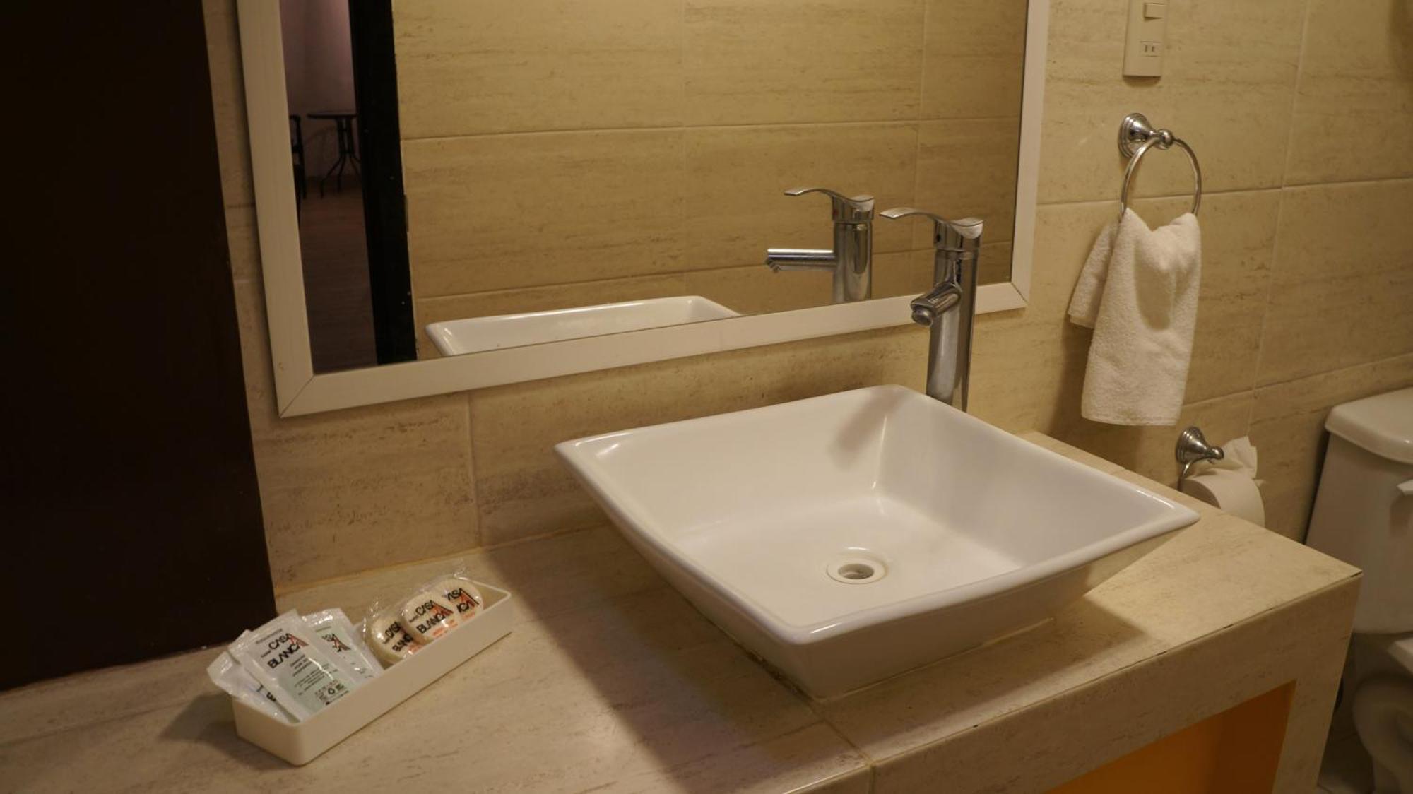 Hotel Casa Blanca Fresnillo de González Echeverría 외부 사진