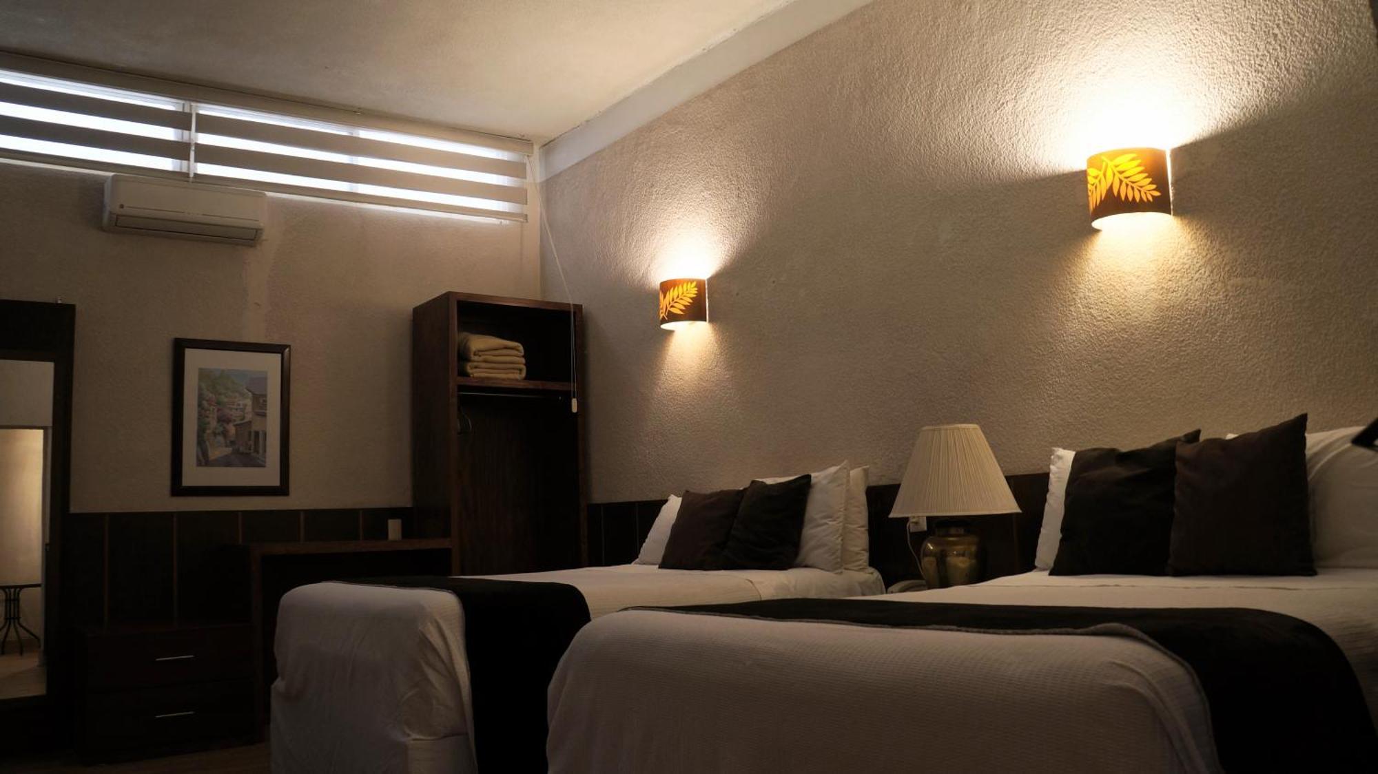 Hotel Casa Blanca Fresnillo de González Echeverría 외부 사진