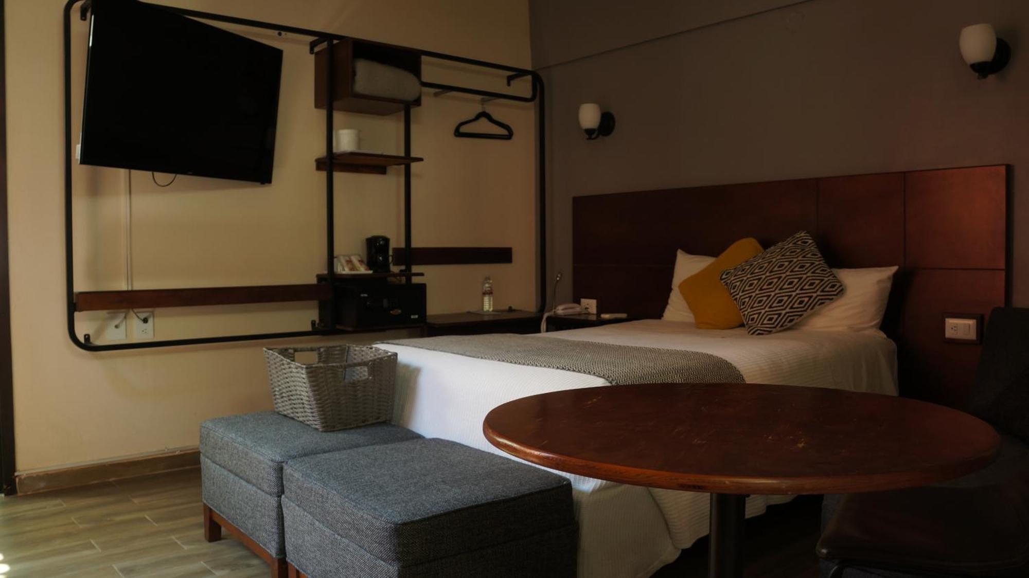 Hotel Casa Blanca Fresnillo de González Echeverría 외부 사진