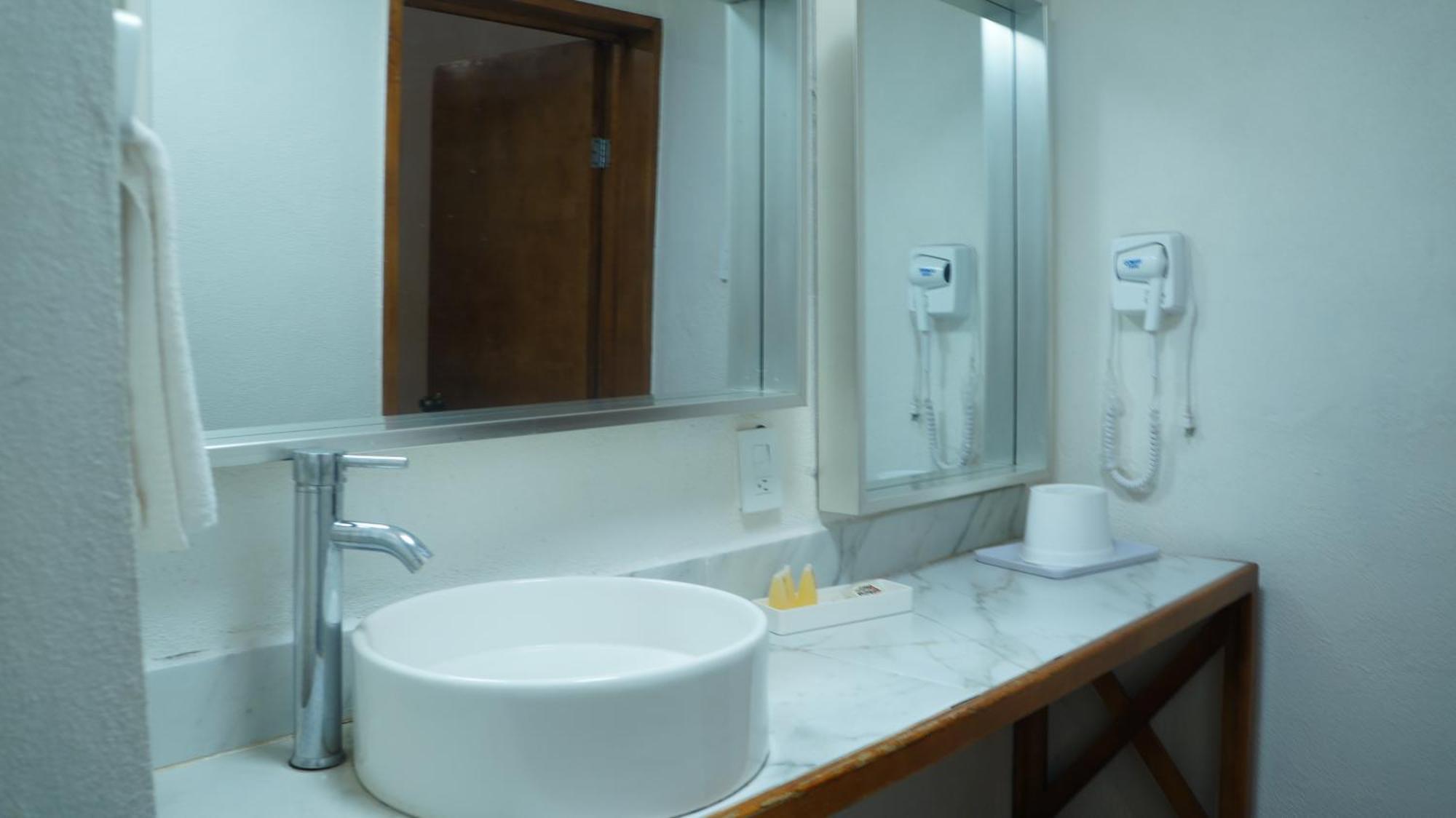 Hotel Casa Blanca Fresnillo de González Echeverría 외부 사진